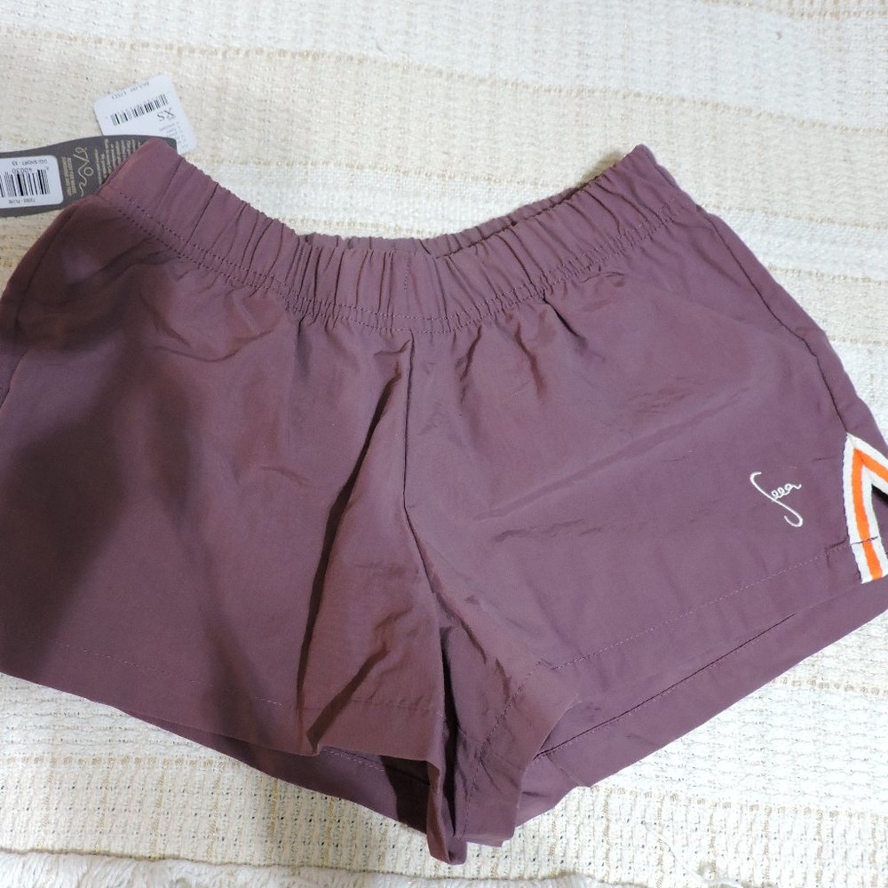 Free People Seea Gigi Surf Shorts 🏄‍♀️ NWT - Picture 3 of 10